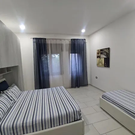 Apartmán Bidda Mores Appartamenti- I Velieri