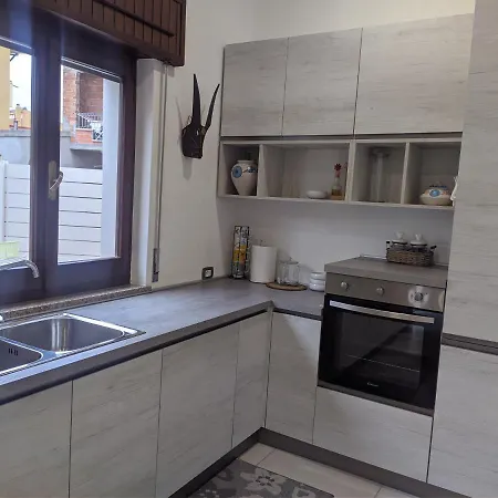 Apartment Bidda Mores Appartamenti- I Velieri