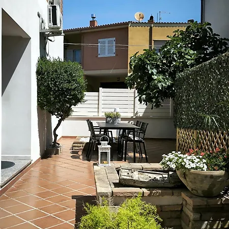 Bidda Mores Appartamenti- I Velieri Apartman *