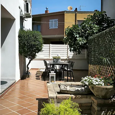 公寓 Bidda Mores Appartamenti- I Velieri 卡波特拉