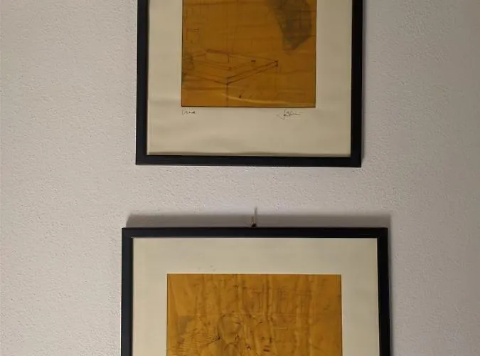 公寓 Bidda Mores Appartamenti- I Velieri *