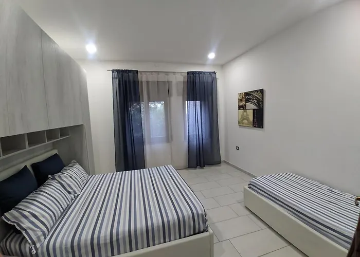 公寓 Bidda Mores Appartamenti- I Velieri