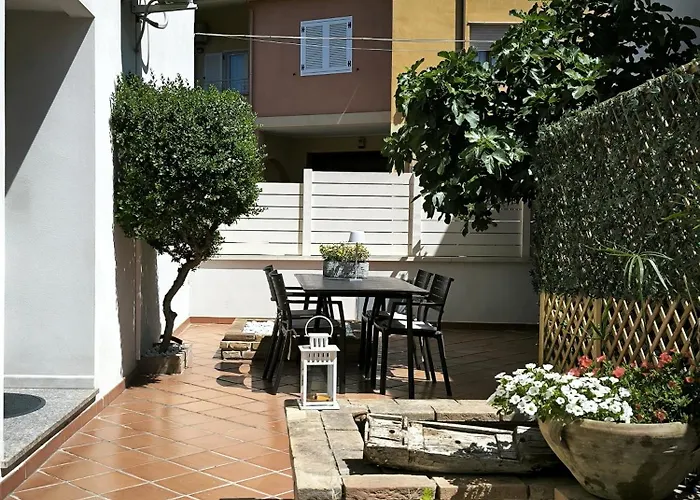 Bidda Mores Appartamenti- I Velieri 公寓 *