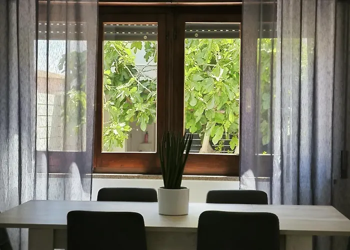 Bidda Mores Appartamenti- I Velieri 公寓 卡波特拉